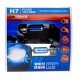 Becuri halogen EPB77 H7 efect alb aspect xenon 12V - Set 2 buc.