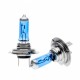 Becuri halogen EPB77 H7 efect alb aspect xenon 12V - Set 2 buc.