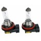 Bec halogen Einparts EPB06 H11 12V 55W în cutie