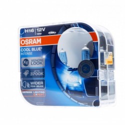 Osram Cool Blue Intense H16 19W 12V Bec Halogen PGJ19/3