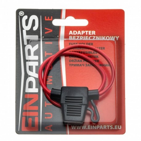 Suport siguranță MINI cu cablu EPFH06 - Accesorii Electrice Siguranțe