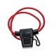 Suport siguranță MINI cu cablu EPFH06 - Accesorii Electrice Siguranțe
