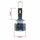 Becuri LED D2S 6000K - Lumini de întâlnire/drum Premium