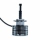 Becuri LED D2S 6000K - Lumini de întâlnire/drum Premium