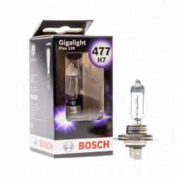 Bec halogenă BOSCH H7 Gigalight Plus 120