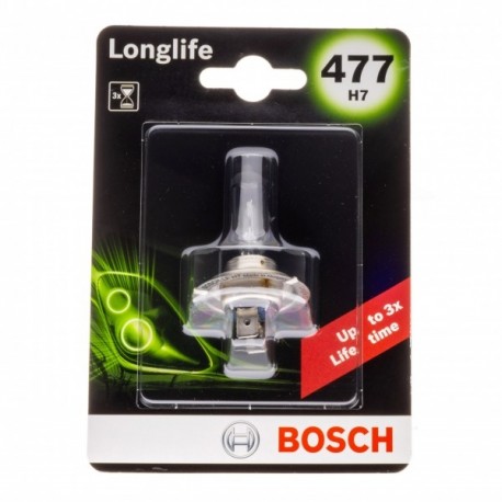 Bec halogen BOSCH H7 Longlife Blister