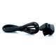 Antena auto 41 cm cu cablu EINPARTS - Accesorii electrice, Antene auto