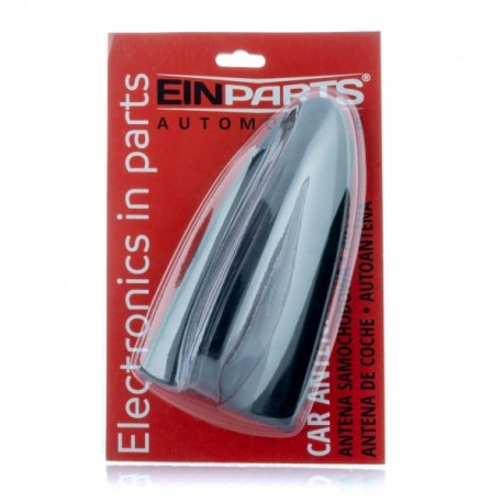 Antena auto decorativă tip aripioară de rechin EINPARTS - Accesorii electrice antene