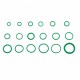 Set universal garnituri O-ring 270 buc. Einparts - Atelier, Unelte, Garnituri