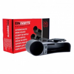 Suport pentru băuturi + 2x USB pasager - Einparts Automotive Accesorii Interioare