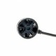 Einparts EPLH107 Becuri LED H1 24V 6000K - Becuri fază scurtă/lungă Retrofit LED