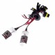 Set Xenon H1M 5000K Ultra CANBUS EINPARTS - Iluminat Auto