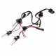 Set xenon H7M 5000K ultra canbus Einparts - Iluminat auto