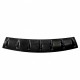 Difuzor bara spate negru EXTREMO TUNING - Accesorii externe