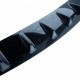 Difuzor bara spate negru EXTREMO TUNING - Accesorii externe