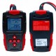 Tester baterie LCD 12/24V EINPARTS - Unelte de atelier, Testere auto