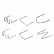 Einparts Capse de Plastic Sudate la Cald 3000 buc - Cleme Auto pentru Atelier