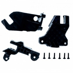 Set de reparație far Audi A6 C7 2013-2018 Sedan/Allroad/Combi Facelift 4G0998121A