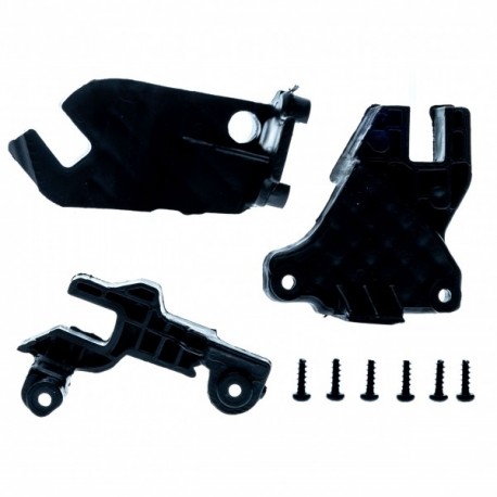 Set de reparație far Audi A6 C7 2013-2018 Sedan/Allroad/Combi Facelift 4G0998121A