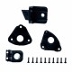 Set reparație far Volkswagen Touran 1T3 2010-2015, Caddy III 2KA/2KH 2003-2015 2K5998226