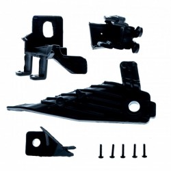 Set reparație far pentru Renault Megane IV (BFB/KFB/DFB) 2015-prezent hatchback/combi/coupe 260100506R
