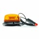 Lampa de avertizare LED 12-24V 19W EINPARTS - Conector brichetă, Lămpi de atelier