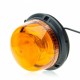 Lampa de avertizare LED 12-24V 19W EINPARTS - Conector brichetă, Lămpi de atelier