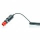 Lampa de avertizare LED 12-24V 19W EINPARTS - Conector brichetă, Lămpi de atelier