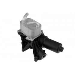 Radiator ulei cu filtru ENG 2.0TDI VW PASSAT 15-, GOLF 20-, TIGUAN 16-, ARTEON 17-, SKODA OCTAVIA 20-, SUPERB 15-, AUDI A3 19-,
