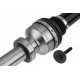 ARBOR DE TRANSMISIE VOLVO XC60 AWD 2.4D3,D4 163CP 08-, D4 181CP 13-, D4 190CP 15-, D5 230CP 14-, D5 220CP 15-, 2.5T T5 AWD 14-