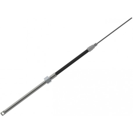 Cablu de control direcție stânga (până la 55 CP) 10 ft pentru barcă
