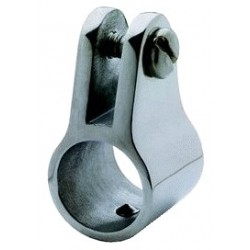 Bimini - Suport trecere țeavă 20 mm pentru barcă