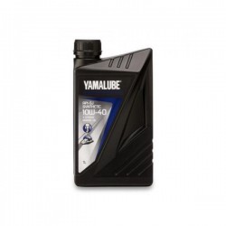 Ulei original pentru motoare outboard Yamaha Yamalube 4T 10W40 1L YMD630600100