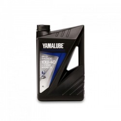 Ulei original pentru motoare outboard Yamaha 4T 10W40 4L YMD630600400