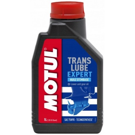Ulei de transmisie Motul 75W90 1L TransLube Expert