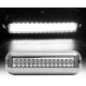 Lampă subacvatică LED inox lumină albă putere 3.5W 42 LED-uri