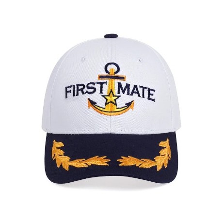 Șapcă Căpitan First Mate