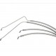 Set conducte hidraulice MerCruiser Alpha I 15-9/16 și Bravo