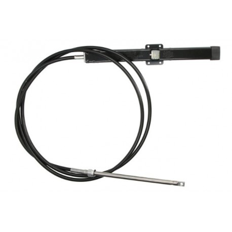Cablu de direcție american USA 15 ft pentru barcă/iaht