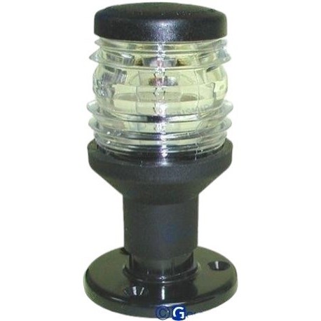 Lampă de navigație neagră
