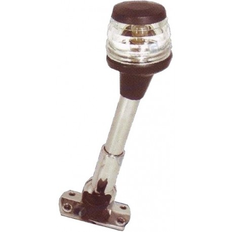 Lampa de navigație superioară rabatabilă 360° 24" neagră