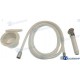 Set duș perete furtun 2,5 m