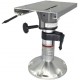 Picior telescopic pentru scaun cu glisor 350-450 mm pentru barcă iaht