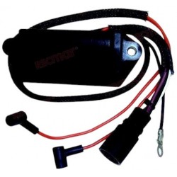 Bobină de aprindere Johnson Evinrude 4 CP 5 CP 9.9 CP 25 CP 50 CP 1985-
