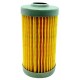 Filtru original de combustibil Yanmar Diesel 1GM, stânga, Y-C 1GM10 2GM20 104500-55710