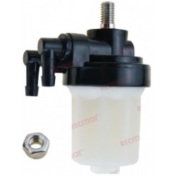 Filtru de combustibil
