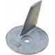Anodă din aluminiu Suzuki Outboard 20CP-30CP 55125-91L01AL