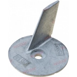Anodă din aluminiu Suzuki Outboard 20CP-30CP 55125-91L01AL