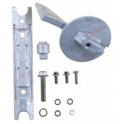 Set de anode din aluminiu pentru Yamaha 80-100 CP