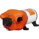 Pompa de apă sub presiune 24V 12,5L/min pentru barcă yacht camper